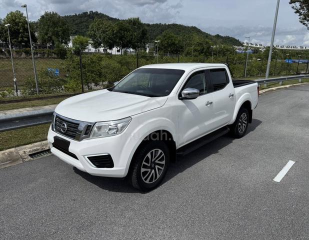 2018 Nissan NAVARA 2.5 V (Mileage 62K Only!!) - 2