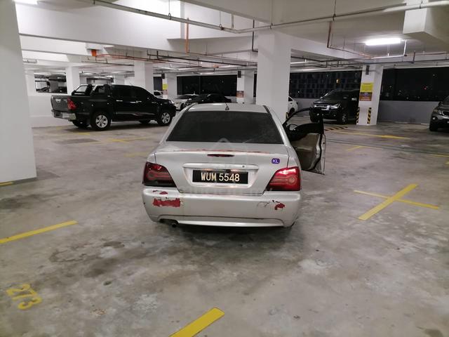 2010 Proton WAJA 1.6 CPS (M) - 1