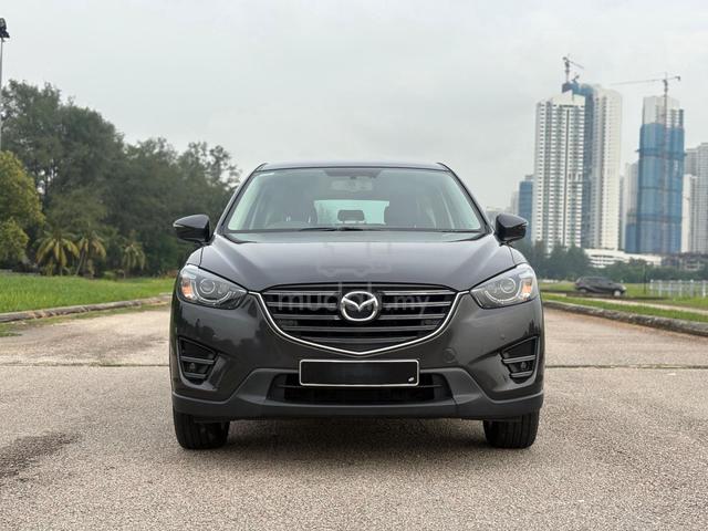 2017 Mazda CX-5 2.5 GLS 2WD (CKD) FACELIFT (A) - 3