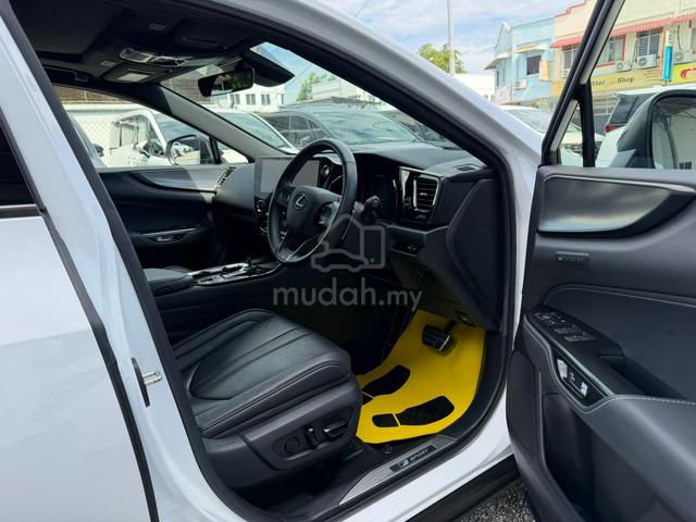 2023 Lexus NX350 2.4 F SPORT BLACK INTERIOR - 5