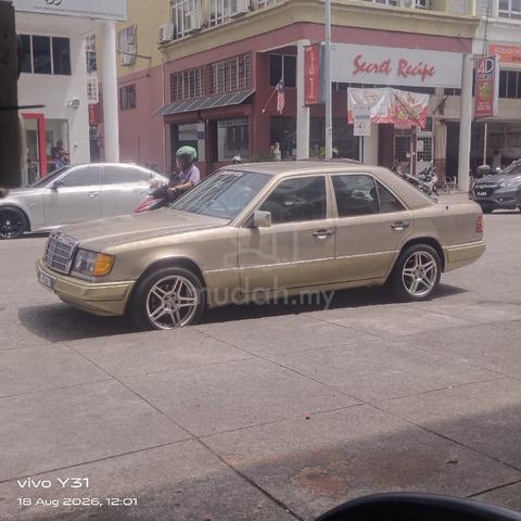 1995 Mercedes Benz 200 2.0 W123 (M) - 1