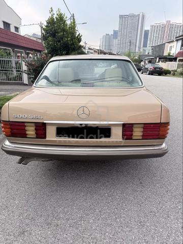 1995 Mercedes Benz 300SEL 3.2 (A) - 2