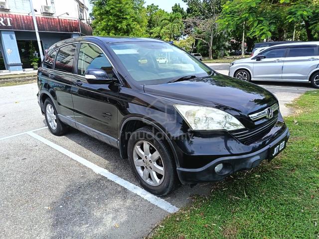 2008 Honda CR-V 2.0 I-VTEC (A) - 2