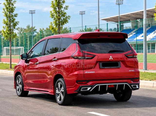 2021 Full Service Mitsubishi XPANDER 1.5 (A) - 4