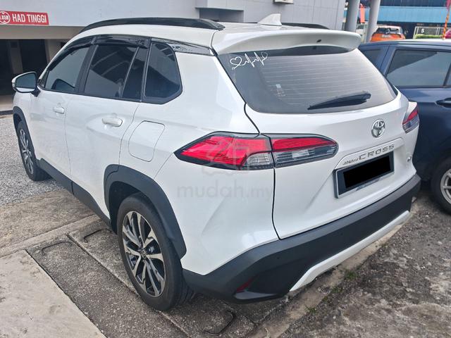 2023 Toyota COROLLA CROSS 1.8 V MY21 XG10 (A) - 4