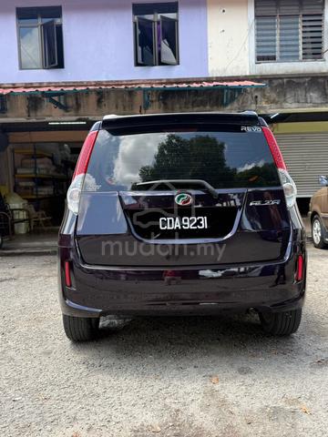 2012 Perodua ALZA 1.5 EZi (A) - 4