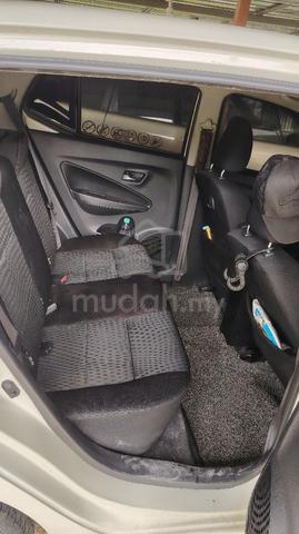2016 Perodua AXIA 1.0 G MY14 B200 (M) - 5