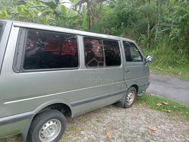 2008 Nissan VANETTE 1.5 ELITE C22 (M) - 4