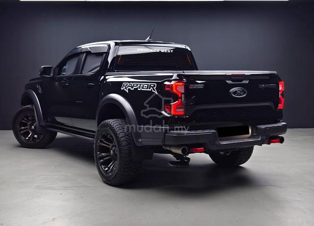 2024 Ford RANGER 3.0 RAPTOR 4WD MY22 (A) - 2