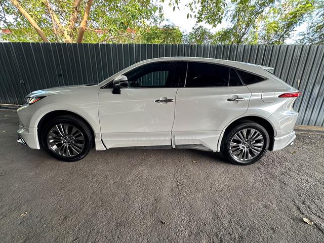 2024 Toyota HARRIER Z JBL ORI MODELLISTA BODYKITS - 3