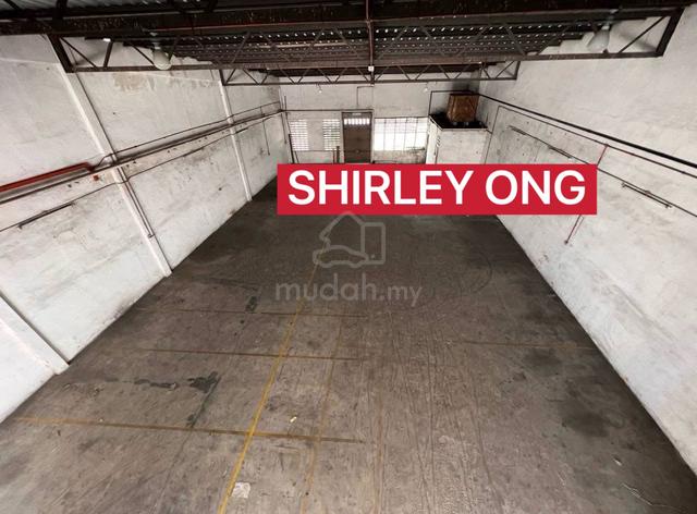 1.5 Storey Light Industrial Factory For Rent @ Valdor Industrial Area 1