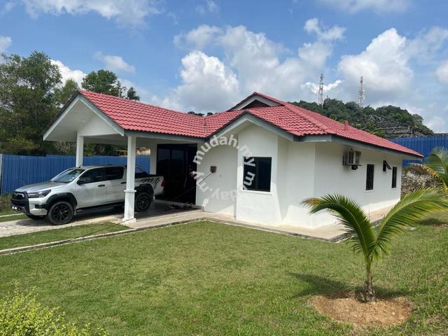 Rumah Banglo Mampu Milik Di Meru Untuk Dijual House For Sale In Puncak Alam Selangor