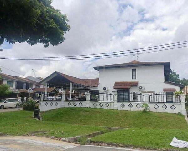 NUSA DAMAI(Cornerlot)‼️SIAP RENOVATE🤩SIZE BESAR(JALAN SENTOSA)‼️ 1
