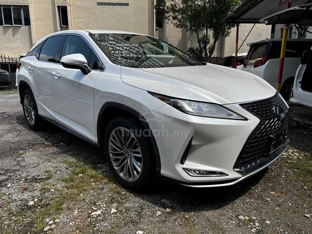 2021 Lexus RX300 2.0 LUXURY ⭐Promo units - 1