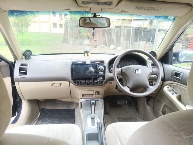 2004 Honda CIVIC 1.6 VTI (A) - 4