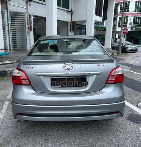 2011 Toyota VIOS 1.5 G LIMITED NCP93R-BEPGKE - 2