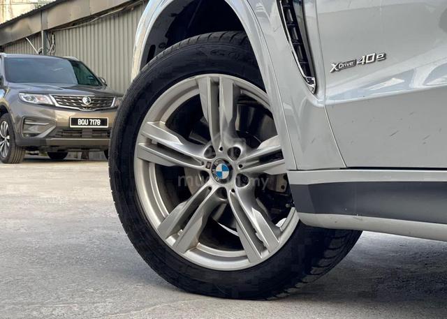 GRADE A 2018 Bmw X5 2.0 xDRIVE40e M SPORT (A) - 5