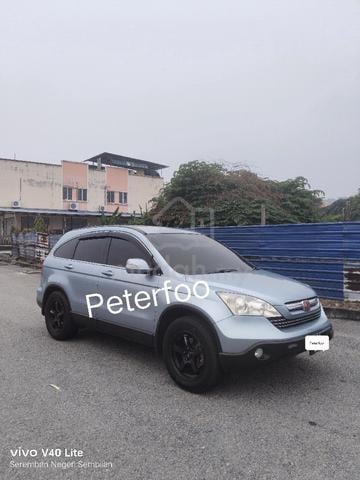 2009 Honda CR-V 2.0 I-VTEC (A) - 3