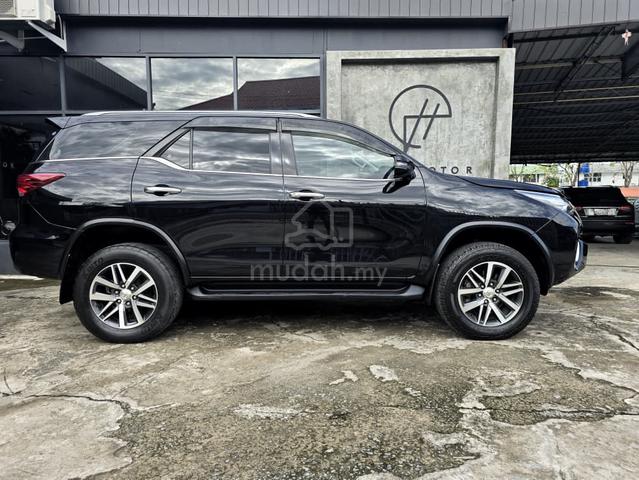 0 Depo 2019 Toyota FORTUNER 2.7 SRZ 4x4 (A) - 2