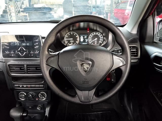 2019 Proton Saga 1.3 CVT (A) New Facelift - 5