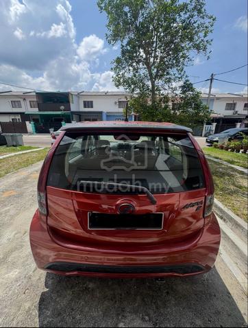 2015 Perodua MYVI 1.3 PREMIUM X FACELIFT (A) - 2