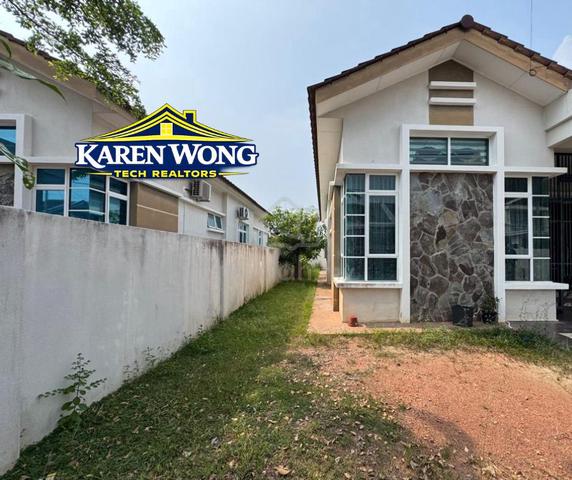 【NEAR SP EXIT TOLL✅】PERMATA HILL PARK 1 Storey SEMI DETACHED for Sale 1