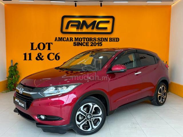 ORI 2016 Honda HR-V 1.8 V (A) SUV PUSH START R/CAM - 1