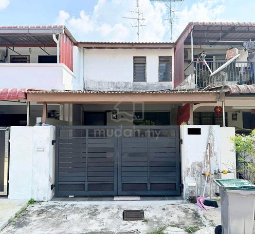 PERMAS JAYA(UNBLOCK VIEW)‼️RENOVATED(Murah)‼️LANDED(BEST LOCATION) 1