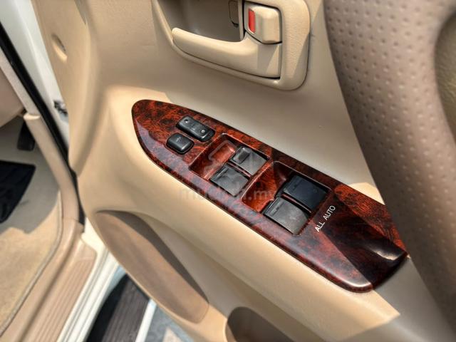 Toyota LANDCRUISER 4.2 HDJ101 (A) - 4
