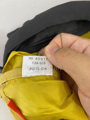 Kanana Project Black 2-Way Convertible Backpack - photo 6 of 6