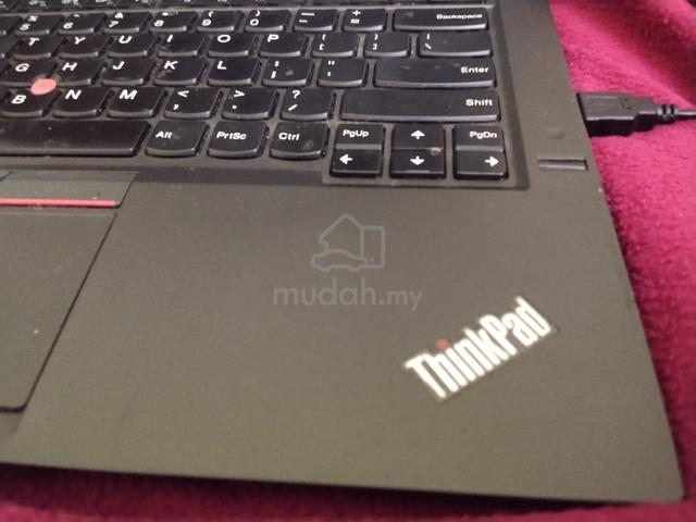 Lenovo Think Pad x1 Carbon G3 - photo 3 of 5