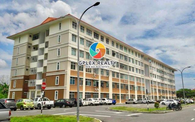 Taman Permata Apartment 1