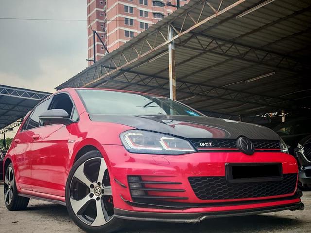 2013 Volkswagen GOLF 2.0 GTi (A) - 1