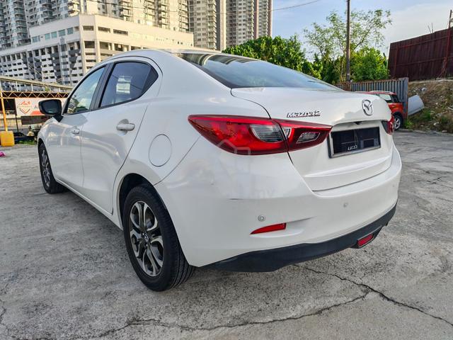 2016 Mazda 2 1.5 SKYACTIV (A) - 2