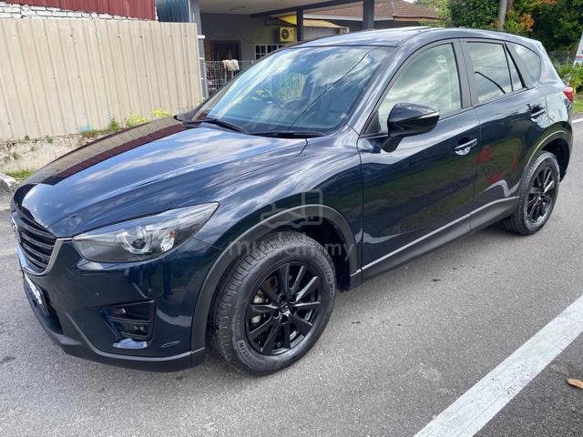 2015 Mazda CX-5 2.5 2WD (A) B/LIST CAN LOAN T-TOP - 1