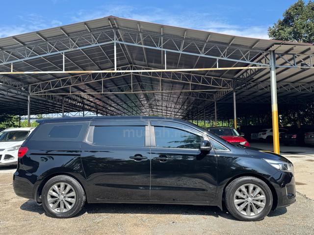 (LOAN KEDAI) Kia GRAND CARNIVAL 2.2 D YP (2017) - 5