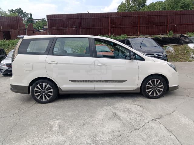 2018 Proton EXORA 1.6 BOLD PREMIUM (A) L/SEAT F/SP - 4