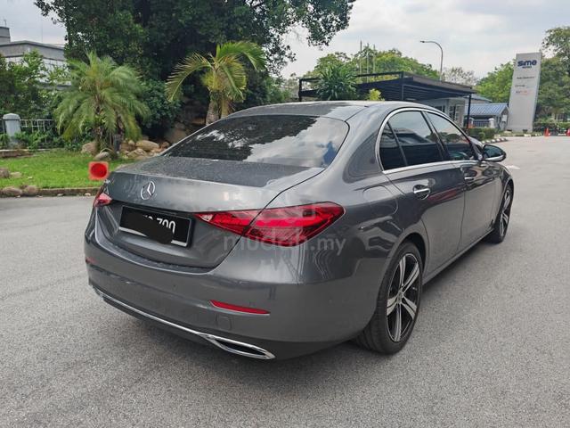 2023 Mercedes Benz C200 1.5 AVANTGARDE MY22 W206 - 5