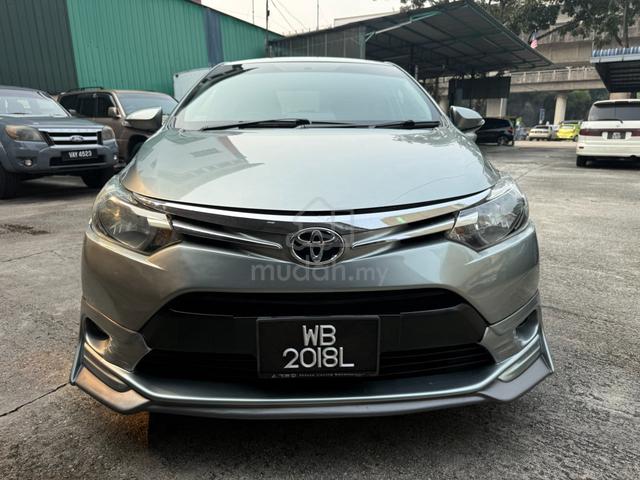 Toyota Vios 1.5E (A) 2015 10WNER TIP-TOP - 3