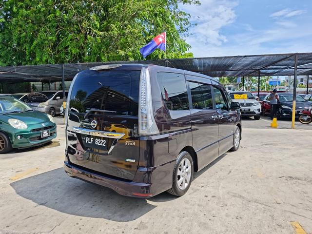 2013 Nissan SERENA FULL SPEC 2.0 (AUTO) - 3