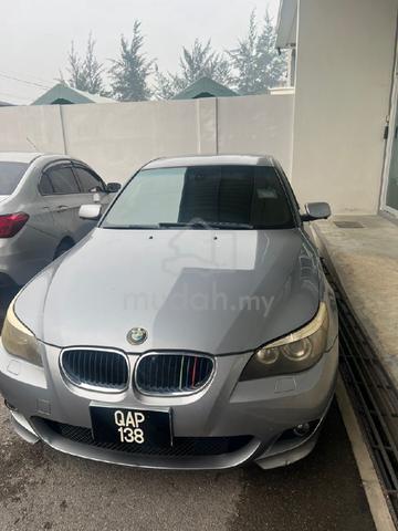 2007 Bmw 5 SERIES 2.5 25I SPORT E60 FACELIFT (A) - 4