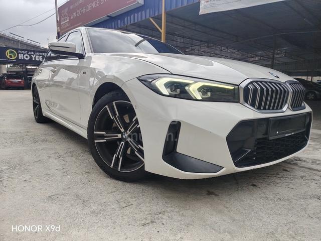 2023 Bmw 320I M SPORT (A) Direct Owner UdrWarranty - 1