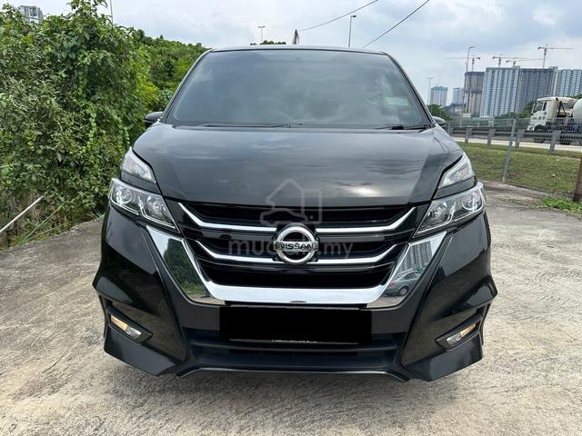 Nissan SERENA 2.0 HYBRID HIGHWAY STAR FREE WARANTY - 5
