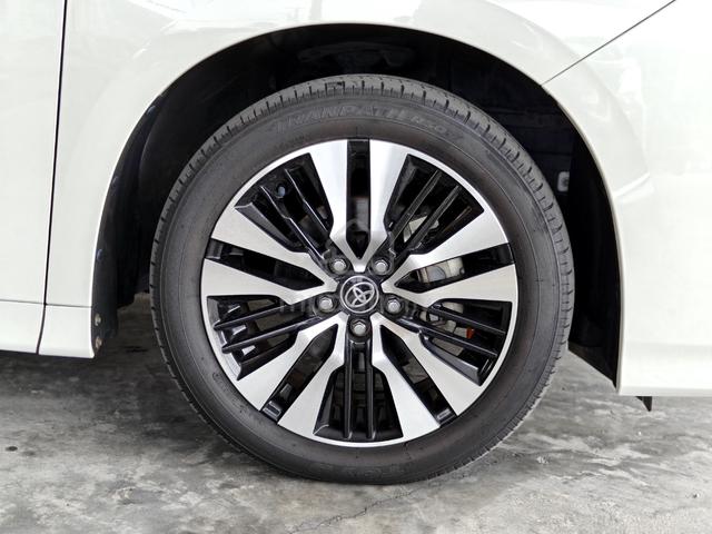2023 Toyota ALPHARD 2.5 SC SUNROOF &8 YRS WARRANTY - 3