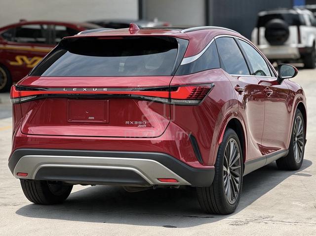 2023 Lexus RX350 Version-L HIGH SPEC / GRADE 5A - 2