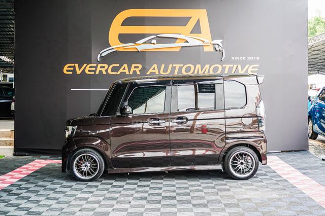 Honda N-BOX Daylight 15'AdvanRacing S/Rim OriPaint - 5