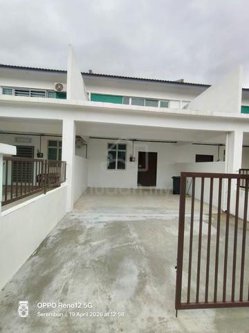 FOR RENT 🔥 4B3B Double Storey Lazuli 2 Bukit Galena Ainsdale Seremban 1