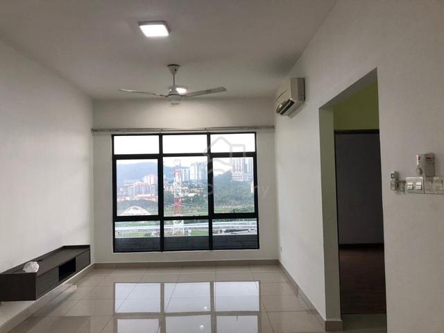 Service Residence for Sale, 2 Bedroom, 923 sq.ft, Amaya Maluri, Cheras ...