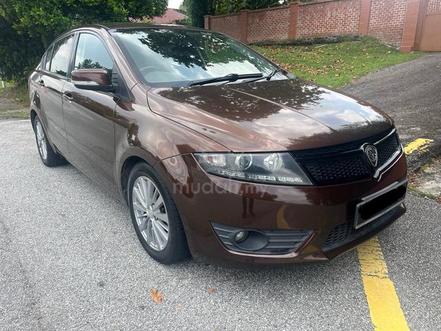 2018 Proton PREVE 1.6 EXE (A) fullloan&warranty - 1