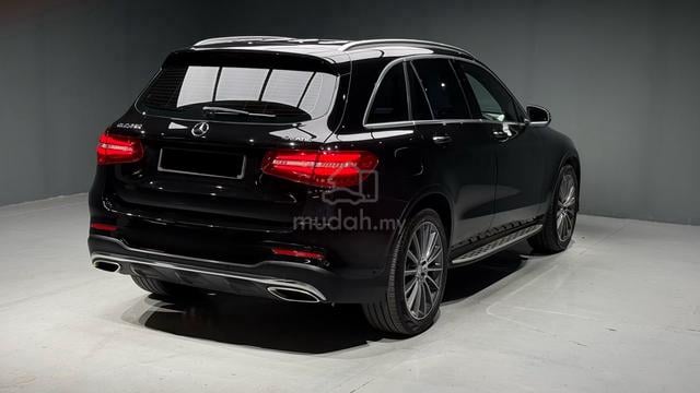 2017 Mercedes Benz GLC250 4MATIC AMG LINE (A) - 4